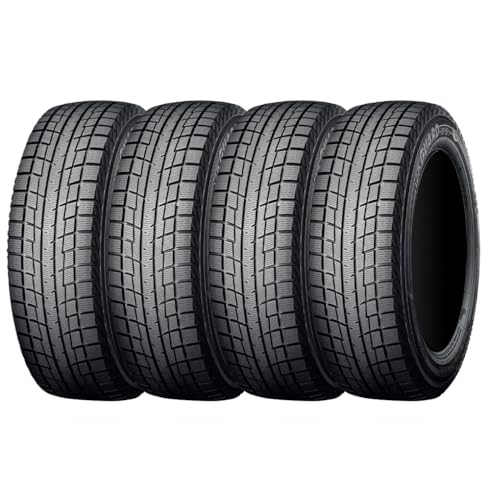 ヨコハマ(YOKOHAMA) 155/65R14 75T スタッドレスタイヤ iceGUARD iG52c 4本セット